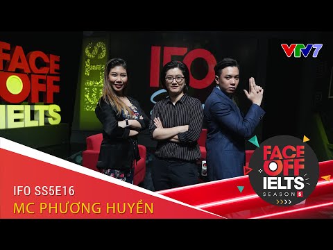 IFOSS05E16 | Phóng Viên Phương Huyền Nói Về Kỉ Niệm Thường Trú Tại Anh, Thú Nhận Là Người Nhút Nhát