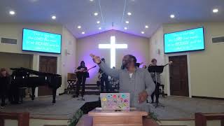 Sunday, March 14, 2021 Vision Casting Sunday
