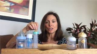 Bottle Flow Rates and its Importance