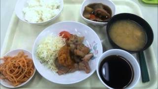 H@Japan Ground Self-Defense Force Meal