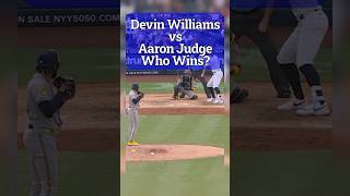 Devin Williams Vs Aaron Judge. Who Wins?