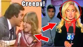 10 CREEPY MOMENTS ON TV 10 CREEPY MOMENTS ON TV