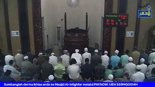 Khutbah Solat Jumaat 19 Safar 1444H