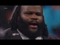 The Shield Triple Power Bombs Mark Henry: Raw, July 15, 2013