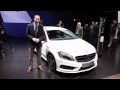 2013 Mercedes-Benz A Class - 2012 Geneva Motor Show