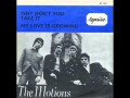 The Motions - Why Don't You Take It