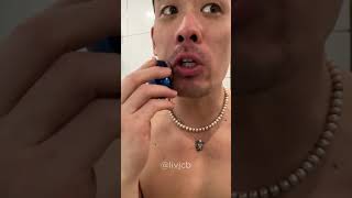 Esse Mini Barbeador A Prova Dagua Transforma Todos Os Pelos Em Pó Em Segundos