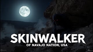 Skinwalker Of Navajo Nation True Legends Of The Usa