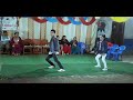 Best jhaure hiphop dance in school programs _ choreography by Bishal Thapa | Alpha dance crew