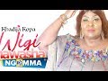 Khadija Kopa - Wigi Linawasha (Official Audio)