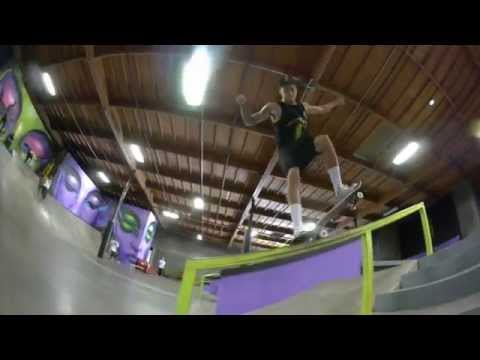 Street League 2015: All Nyjah