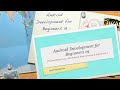 Android Development for Beginners 19
