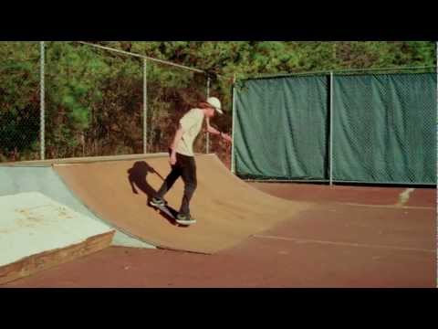 Thunder 'Tage #44: Curtis Skatepark Stafford, VA - Thunderwood