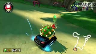 Mario Kart 8 Deluxe - Hyrule Circuit Staff Ghost - 150Cc