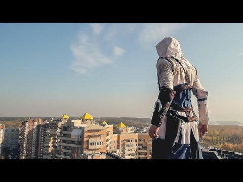 Паркур Россия Assassin's Creed Толкон 2015 Паркур Россия Assassin's Creed Толкон 2015