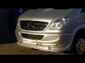 Video Mercedes-Benz / CUBY Touristic based Sprinter