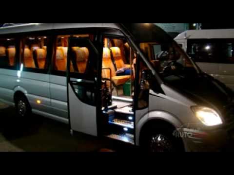 Mercedes-Benz / CUBY Touristic based Sprinter
