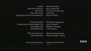 Black Water 2018 End Credits Fxm 2021