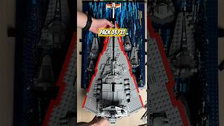 Lego Didnt Make This Star Wars 3D Mural