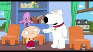 Family Guy Brian And Stewie Talk Suicide