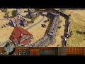 GRAND FOTRESS DEFENSE IN WILD WEST 1800s | Age of Empires III Gameplay