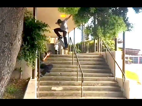 INSTABLAST Ep. 16 - Nosegrind Wilshire 16, Million Fakie Flip March, Giant Lazer Flip & more...