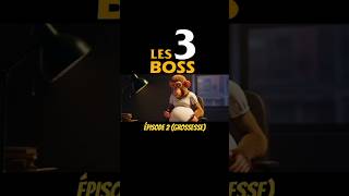 Les 3 Boss Future Maman