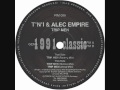 T'N'I & ALEC EMPIRE - TRIP MEN (FACTORY MIX) 1991