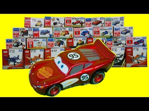 Tomica lightning mcqueen disney Cars Toys This video is about Tomica lightning mcqueen disney Cars Toys


---------------------------------------------------

★ Hello ...