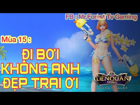 Violet Mùa Này Leo Rank Còn Tốt ??? - Bảng Ngọc Mới 1 Combo Siêu Thốn...!!!