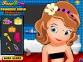 Juego Princesita Sofia Makeover
