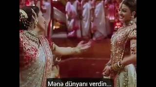 Devdas Azerbaijan Azerbaycan Dilinde