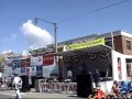 Granville OH video: Gene Simmers, Grand Marshall, Granville, Ohio Fourth Of July Parade