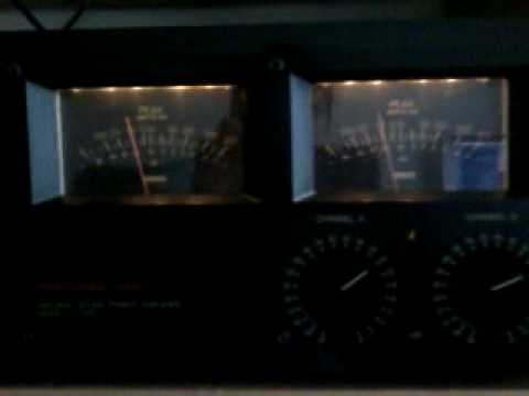 YAMAHA P2200 AMPLIFIER .MP4