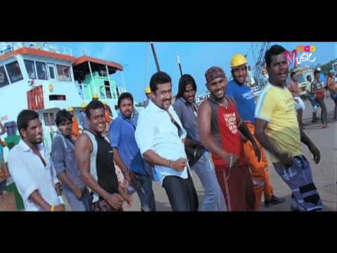 Singam - Yamudu 2 : Waale Waale Full Song -- SuriyaAnushka &...