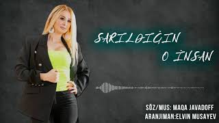 Deniz Firudinli - Sarıldığın O Insan Azeri Music Official