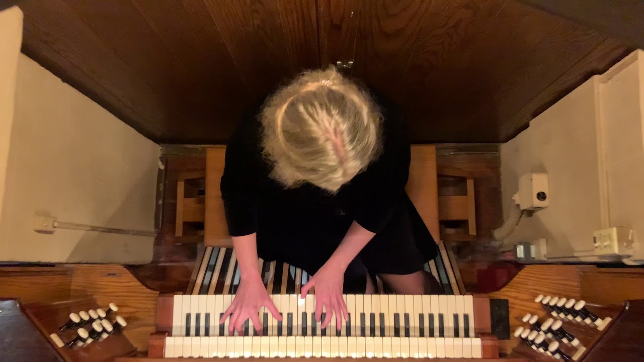Florence Price | Final Allegro from Variations on a Folksong (Peter, go ring dem bells)