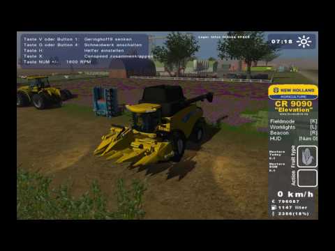 Landwirtschafts Simulator 2009 New Mods -.