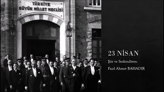 23 Ni̇san 2020 Tbmmni̇n Açilişinin 100. Yilina...