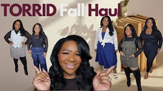 Whats New At Torrid For Fall? Plus Size Try-On Haul