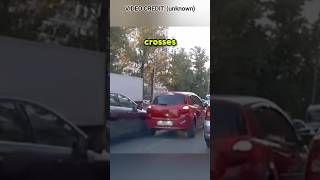 Reckless Driver Does The Unthinkable