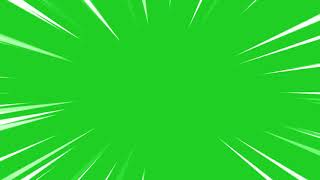 Anime Zoom Greenscreen
