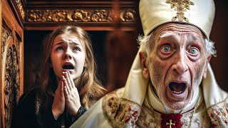 Te dziwaczne dokumenty Watykanu odsłaniają najbardziej przerażające sekrety