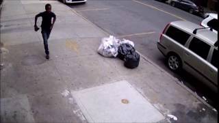 Flatbush Suspect Makes Anti-Semitic Slur, Throws Rock At Car