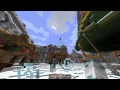 Minecraft Christmas ADVENTure - Stop That Train!! (Day 24)