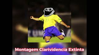 Montagem Clarividencia Extinta [Speed Up]