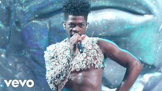 Lil Nas X - DEAD RIGHT NOW/MONTERO/INDUSTRY BABY (64th GRAMMY Awards Performance