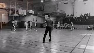 Abderrahmen Dhif Highlights 23092017 Csp19 Vs Courbevoie -12 Pts
