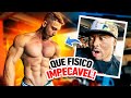 RUDEBOY SE IMPRESSIONA COM O FISICO DO RAMON *ele foi sincero...