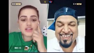 صندل خٹک نٹر کی باتوں سے گرم ہوگئی Exposed Nutter Wife Slaps Him